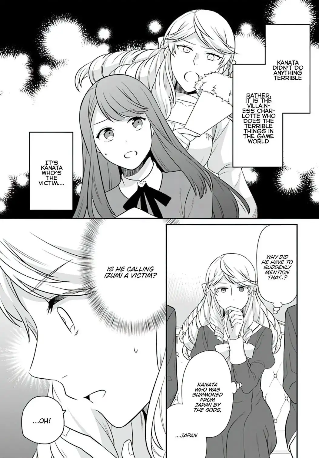 As A Result Of Breaking An Otome Game, The Villainess Young Lady Becomes A Cheat! Chapter 28 20